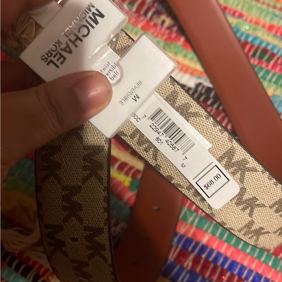 Michael Kors Other - Michael Kors reversable belt